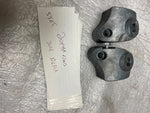 14^ Harley FLH Electra Glide Ultra Limited Street Handlebar Risers Touring OEM