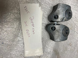14^ Harley FLH Electra Glide Ultra Limited Street Handlebar Risers Touring OEM