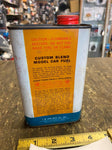 Vtg Cox RC Metal Model Fuel Oil Gas Tin Can Car Dune Buggy Beetle Dragster 60's