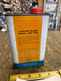 Vtg Cox RC Metal Model Fuel Oil Gas Tin Can Car Dune Buggy Beetle Dragster 60's