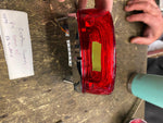 Custom Dynamics LED Top Window Taillight Harley Touring Dyna Softail Sportster