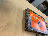 Vtg Boy Scouts of America "Official Knot Tying Ropes" set Orig Box Manual 60's!
