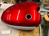 Ltd Edition Custom Paint Set Gas Tank Rear Fender Harley XG Street 500 750 OEM!