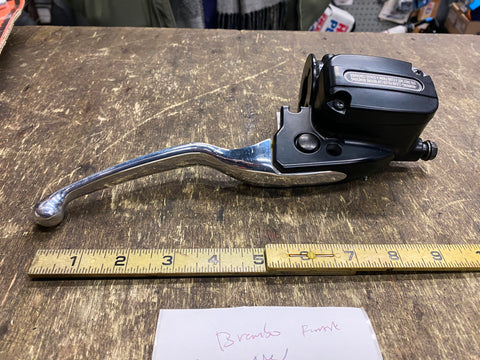 OEM NOS Harley Davidson Touring Brembo Front Brake Master Cylinder 44551-08F