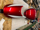 Ltd Edition Custom Paint Set Gas Tank Rear Fender Harley XG Street 500 750 OEM!