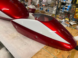 Ltd Edition Custom Paint Set Gas Tank Rear Fender Harley XG Street 500 750 OEM!