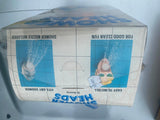 Richard Nixon President Figure Shower Head Banning Water VTG Novelty Watergate!
