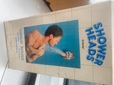 Richard Nixon President Figure Shower Head Banning Water VTG Novelty Watergate!