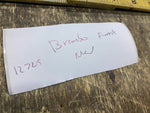 OEM NOS Harley Davidson Touring Brembo Front Brake Master Cylinder 44551-08F
