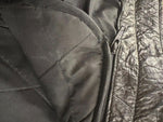 MIDTOWN LEATHERS NYC LEATHER JACKET UNISEX SIZE 42 ZIP OUT LINING MOTORCYCLE