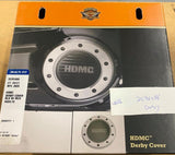 HDMC Derby Cover 5 Bolt Twin Cam Derby Clutch Harley Touring Softail Street bob