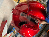 Ltd Edition Custom Paint Set Gas Tank Rear Fender Harley XG Street 500 750 OEM!