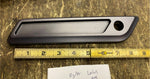 OEM Silver Latch Covers Harley 14^ Touring FLH Street Road GLIDE Ultra King
