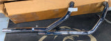 Dyna Stock Exhaust Screamin eagle mufflers heat shields Mount bracket Head pipes
