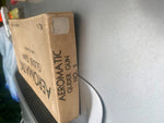 Vtg Steel Jakel Aeromatic Glider Gun Wood Airplane toy Original Box Detroit