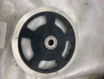 Harley Road King Touring FLHR Rear Drive Pulley Sprocket 68T 1" Cush Drive 09^