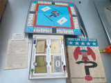 Who Can Beat Richard Nixon President Board Game Novelty Dynamic Vtg 70's Toy