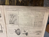 1923 Myeron Bros Harley Indian Parts Catalogue Corbin Speedo Helmet Horn J JD!