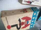Who Can Beat Richard Nixon President Board Game Novelty Dynamic Vtg 70's Toy