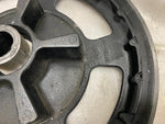 Harley Road King Touring FLHR Rear Drive Pulley Sprocket 68T 1" Cush Drive 09^