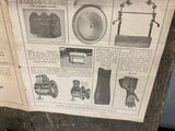 1923 Myeron Bros Harley Indian Parts Catalogue Corbin Speedo Helmet Horn J JD!