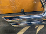Dyna Vance HInes Short Shots 1991-2005 FXD Wide Glide Superglide Exhaust Pipes
