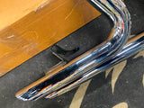 Dyna Vance HInes Short Shots 1991-2005 FXD Wide Glide Superglide Exhaust Pipes