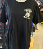 NEW CRAZY BOARS TSHIRT UNISEX SIZE SMALL "CRAZY BOARS CUSTOM CYCLES"