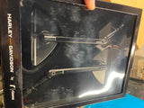 Harley-Davidson by Rizoma Mirrors Black OEM Touring softail Custom Billet Aspher