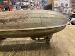 1920's Vtg Blimp Steelcraft Marx Structo Graf Zeppelin Pull Tin Toy Antique Coll