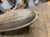 1920's Vtg Blimp Steelcraft Marx Structo Graf Zeppelin Pull Tin Toy Antique Coll