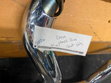 Dyna Vance HInes Short Shots 1991-2005 FXD Wide Glide Superglide Exhaust Pipes