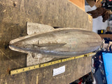1920's Vtg Blimp Steelcraft Marx Structo Graf Zeppelin Pull Tin Toy Antique Coll