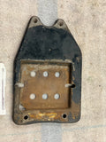 OEM Factory Orig 1936-1957 Harley Rigid Panhead Knucklehead UL Battery Tray Pan