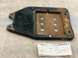 OEM Factory Orig 1936-1957 Harley Rigid Panhead Knucklehead UL Battery Tray Pan