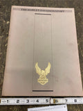 1982 Book The Harley Davidson Story Jd Panhead Knucklehead Shovelhead History!