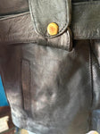 NEW UNIK PREMIUM LADIES SZ LARGE MOTORCYCLE JACKET BUTTON OUT LINING
