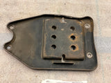 OEM Factory Orig 1936-1957 Harley Rigid Panhead Knucklehead UL Battery Tray Pan