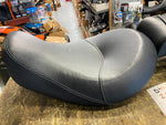 Solo Seat Passenger Pad Harley Dyna Wide Glide 2006^ Street bob FXD Superglide