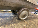 1920's Vtg Blimp Steelcraft Marx Structo Graf Zeppelin Pull Tin Toy Antique Coll