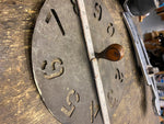 Antique Vtg matthews pittsburgh stencil Rubber Stamp Tools Collectibles 1850's!