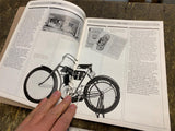 1982 Book The Harley Davidson Story Jd Panhead Knucklehead Shovelhead History!