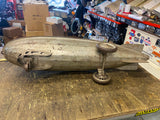 1920's Vtg Blimp Steelcraft Marx Structo Graf Zeppelin Pull Tin Toy Antique Coll