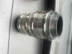 Vtg Camera Lens Telephoto MÜNCHEN TRAVENAR 135mm f3.5 Lens M42 mount 35mm German