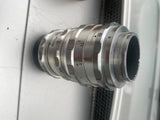 Vtg Camera Lens Telephoto MÜNCHEN TRAVENAR 135mm f3.5 Lens M42 mount 35mm German