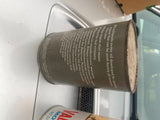 Vtg Montgomery Wards Oil Can 10-40 Full Oil Gas Collector Garage Man Cave!