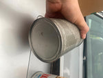 Vtg Montgomery Wards Oil Can 10-40 Full Oil Gas Collector Garage Man Cave!