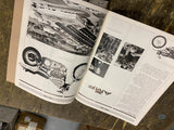 1982 Book The Harley Davidson Story Jd Panhead Knucklehead Shovelhead History!