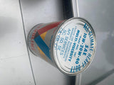 Vtg Valvoline 10-40 Oil Can Full Minty World First Finest Auto Truck collector