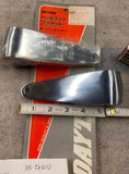 CLASSIC HEADLIGHT BRACKET 35MM SR400/500 HARLEY MOTORCYCLE CAFE RACER TRIUMPH